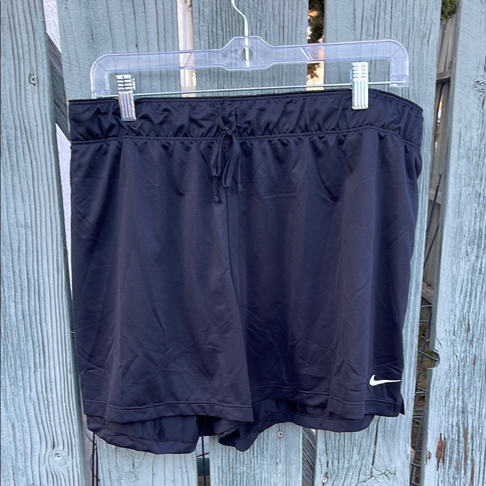 Nike Black Running Shorts